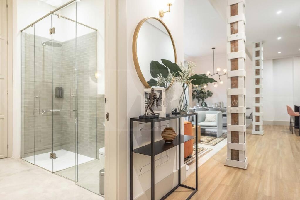 Contemporary Loft In The Historic City Center By Rems Málaga Exterior foto
