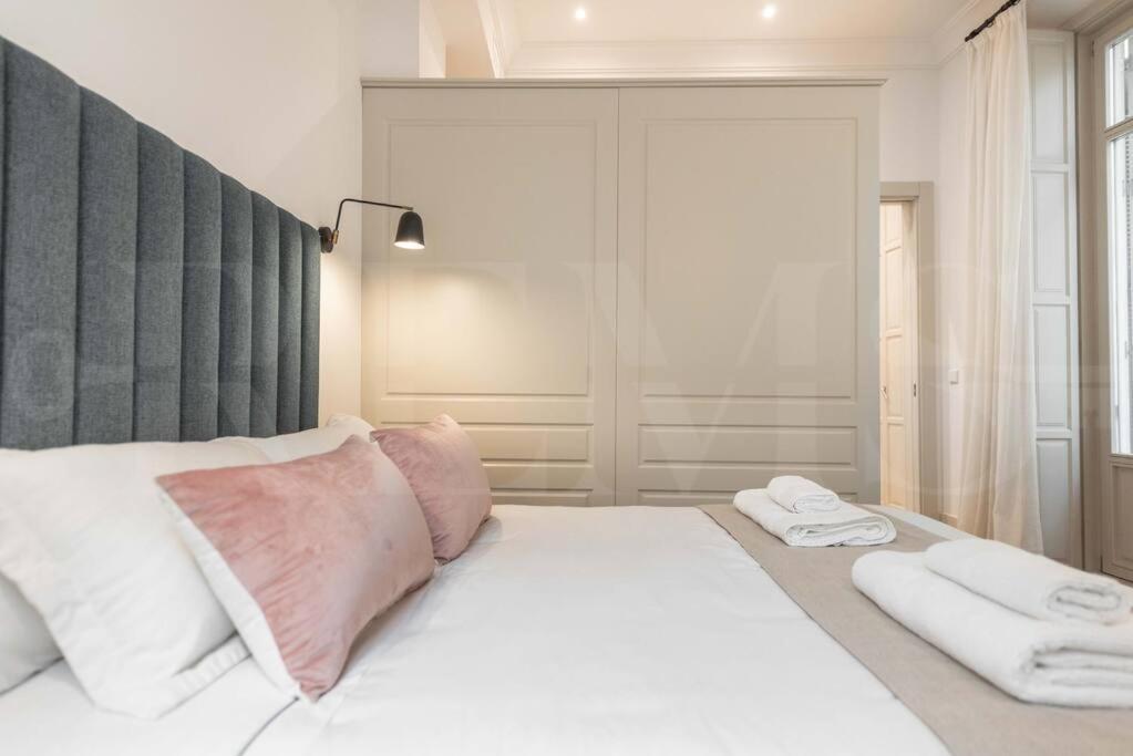 Contemporary Loft In The Historic City Center By Rems Málaga Exterior foto